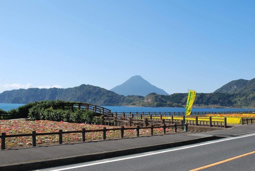 指宿フェニックスホテル 指宿市 エクステリア 写真